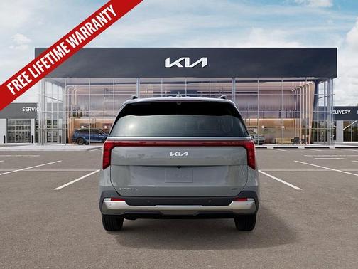 2026 Kia Carnival Hybrid SX