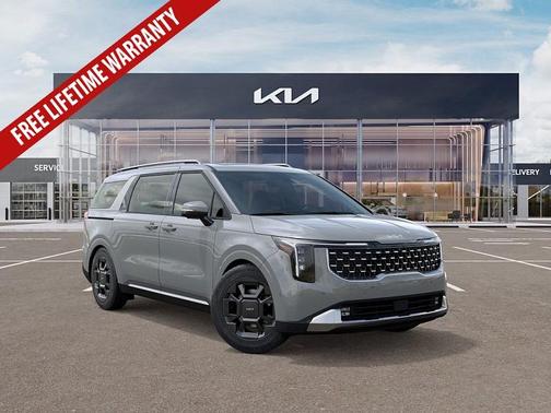 2026 Kia Carnival Hybrid SX