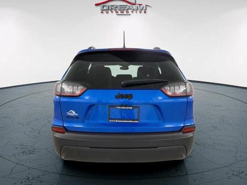 2023 Jeep Cherokee Altitude Lux