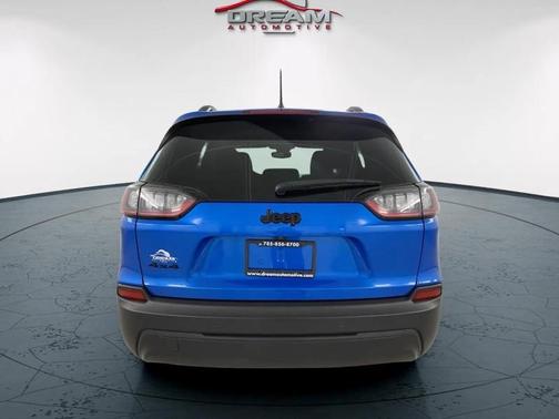 2023 Jeep Cherokee Altitude Lux