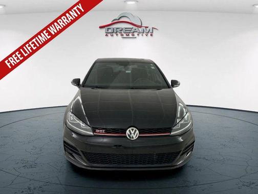 2020 Volkswagen Golf GTI 2.0T S