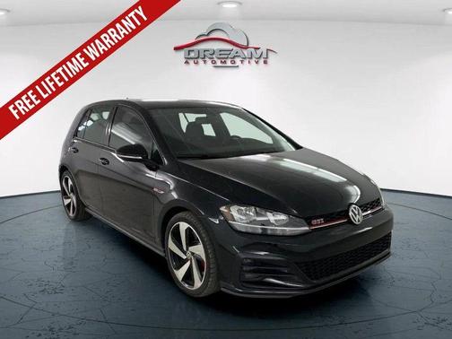 2020 Volkswagen Golf GTI 2.0T S