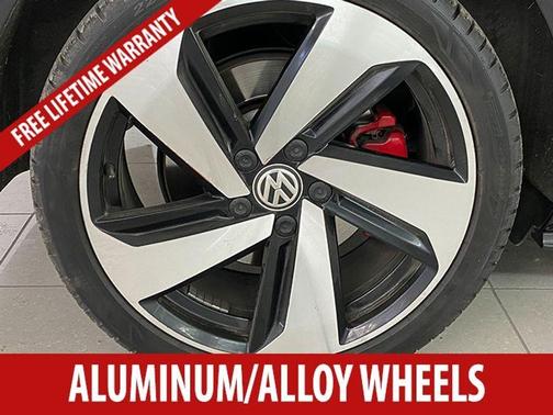 2020 Volkswagen Golf GTI 2.0T S