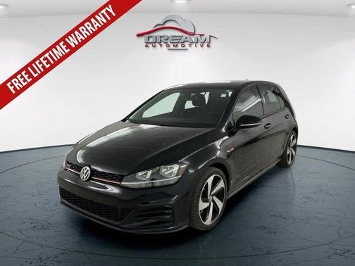 2020 Volkswagen Golf GTI 2.0T S
