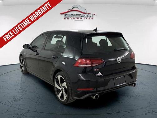 2020 Volkswagen Golf GTI 2.0T S