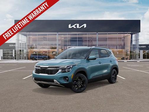 2026 Kia Seltos EX