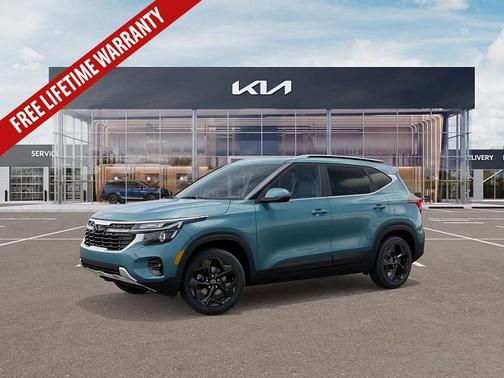 2026 Kia Seltos EX
