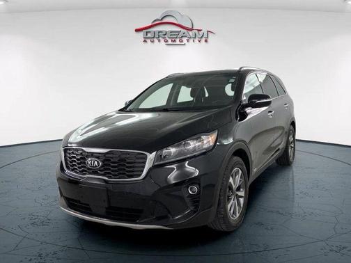 2019 Kia Sorento EX V6