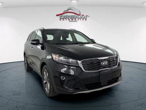 2019 Kia Sorento EX V6