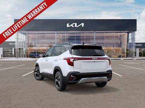 2026 Kia Seltos S
