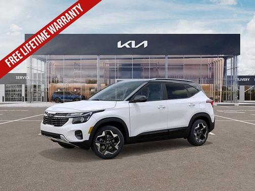 2026 Kia Seltos S