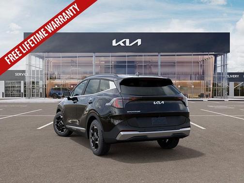 2026 Kia Sportage EX
