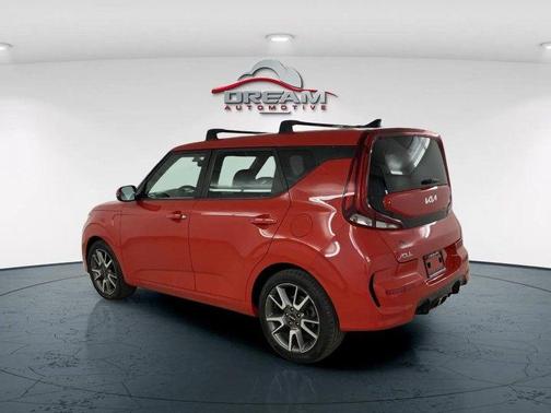 2022 Kia Soul Turbo