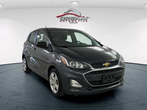 2020 Chevrolet Spark LS
