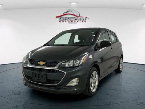 2020 Chevrolet Spark LS