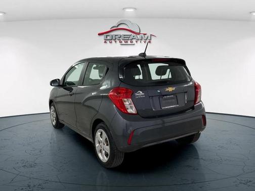 2020 Chevrolet Spark LS