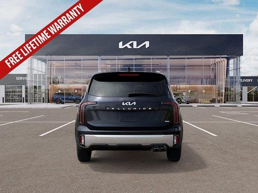 2025 Kia Telluride EX