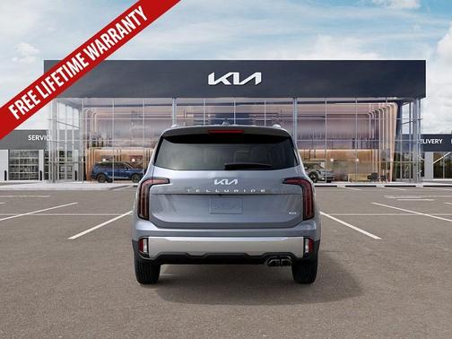 2025 Kia Telluride EX