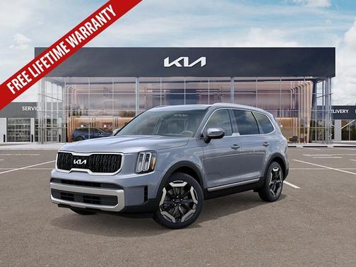 2025 Kia Telluride EX