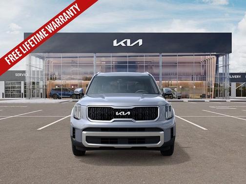 2025 Kia Telluride EX