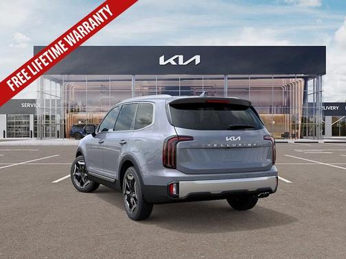 2025 Kia Telluride EX