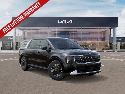 2026 Kia Carnival Hybrid LXS