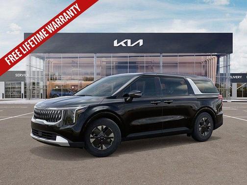 2026 Kia Carnival Hybrid LXS