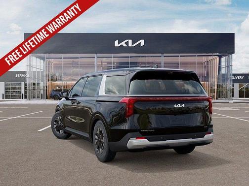 2026 Kia Carnival Hybrid LXS
