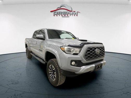 2020 Toyota Tacoma TRD Sport