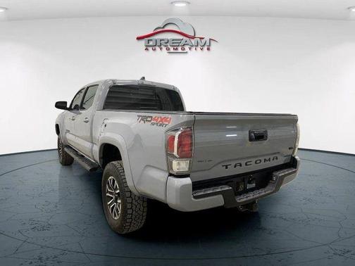 2020 Toyota Tacoma TRD Sport