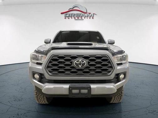2020 Toyota Tacoma TRD Sport