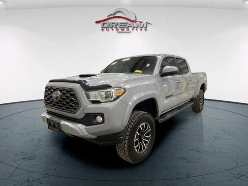 2020 Toyota Tacoma TRD Sport