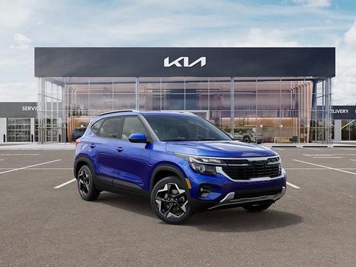2025 Kia Seltos S