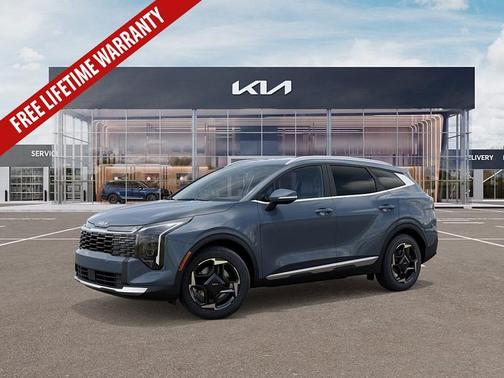 2026 Kia Sportage Hybrid EX
