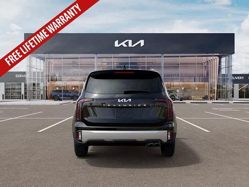 2025 Kia Telluride EX