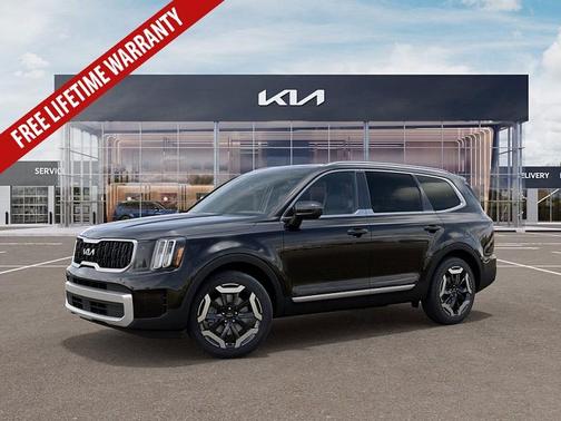 2025 Kia Telluride EX