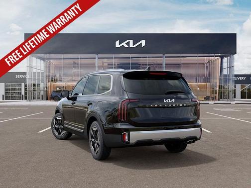 2025 Kia Telluride EX