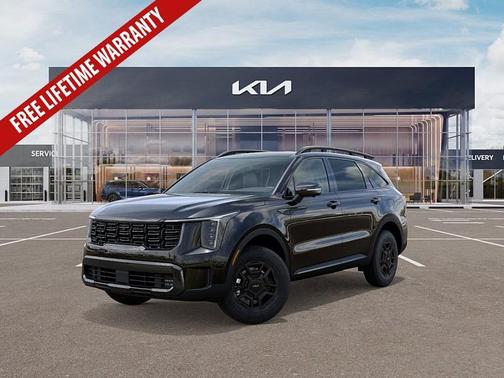 2026 Kia Sorento X-Pro SX Prestige