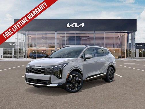 2026 Kia Sportage Hybrid SX-Prestige