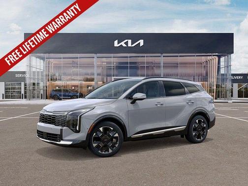 2026 Kia Sportage Hybrid SX-Prestige