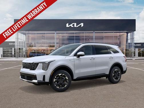 2026 Kia Sorento S