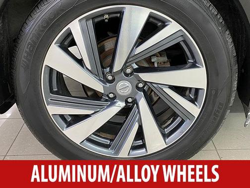 2015 Nissan Murano Platinum