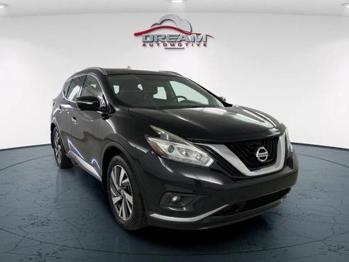 2015 Nissan Murano Platinum