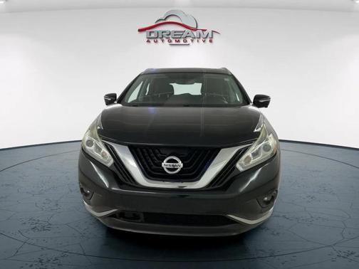 2015 Nissan Murano Platinum