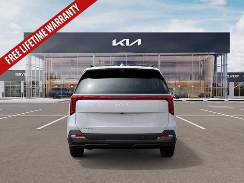 2026 Kia Carnival SX Prestige