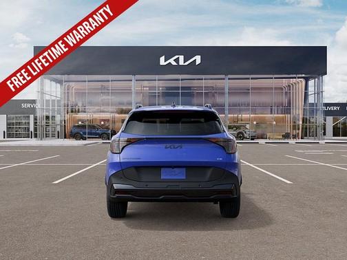 2026 Kia Sportage X-Line