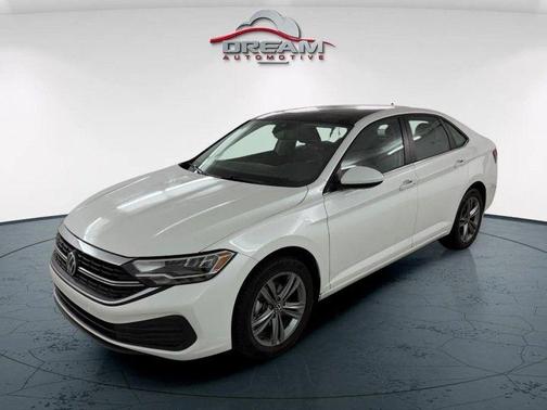 2023 Volkswagen Jetta 1.5T SE