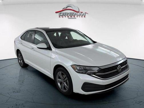 2023 Volkswagen Jetta 1.5T SE