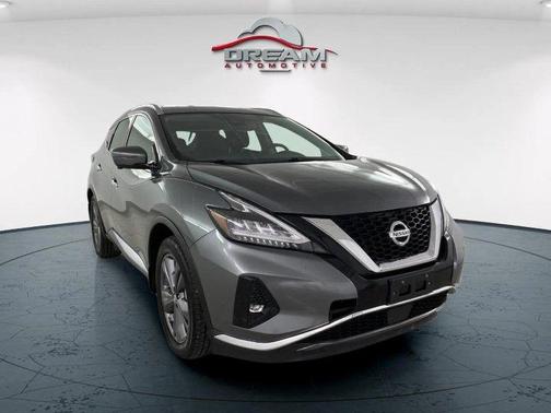 2020 Nissan Murano Platinum
