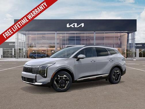2026 Kia Sportage SX